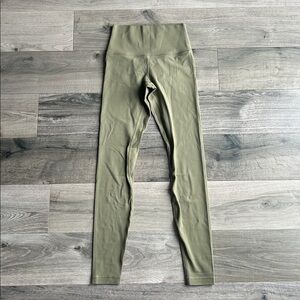 Lululemon Align High Rise Pant NWT